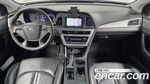 Hyundai Sonata 2015 — photo 7