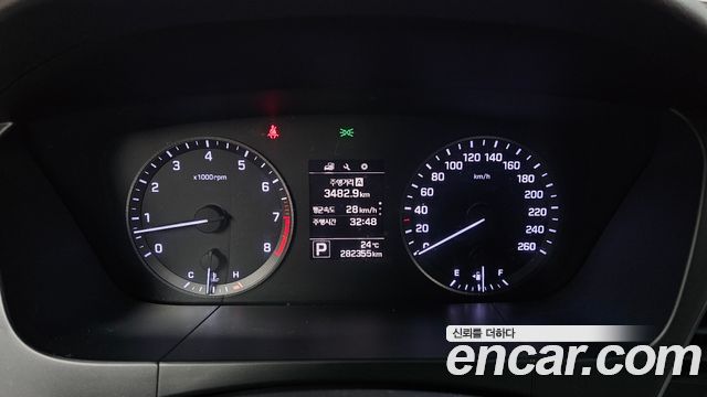 Hyundai Sonata 2015 — photo 8