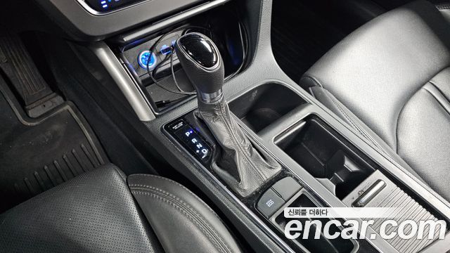 Hyundai Sonata 2015 — photo 9