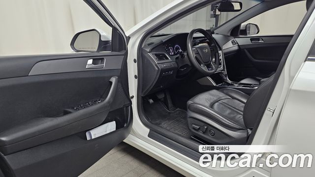 Hyundai Sonata 2015 — photo 10
