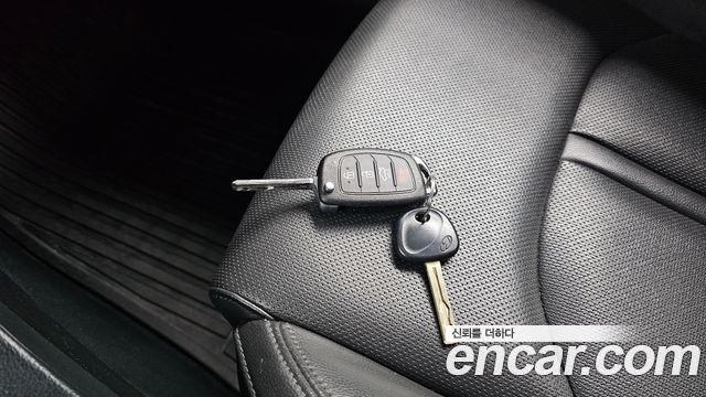 Hyundai Sonata 2015 — photo 18