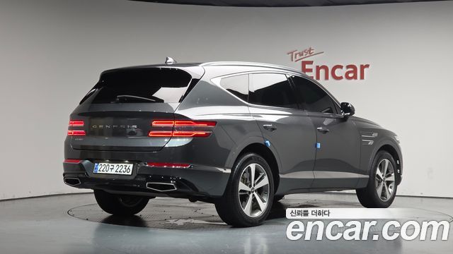 Genesis GV80 2022 — photo 2