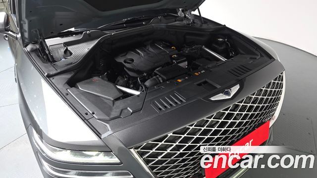 Genesis GV80 2022 — photo 6