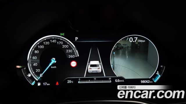 Genesis GV80 2022 — photo 11