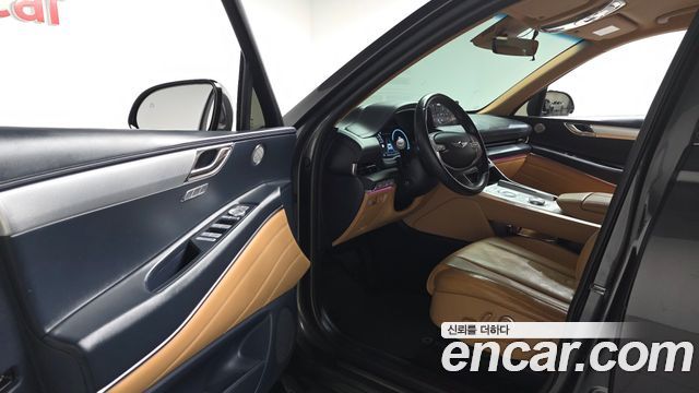 Genesis GV80 2022 — photo 13