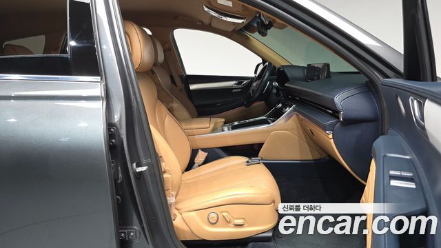 Genesis GV80 2022 — photo 18
