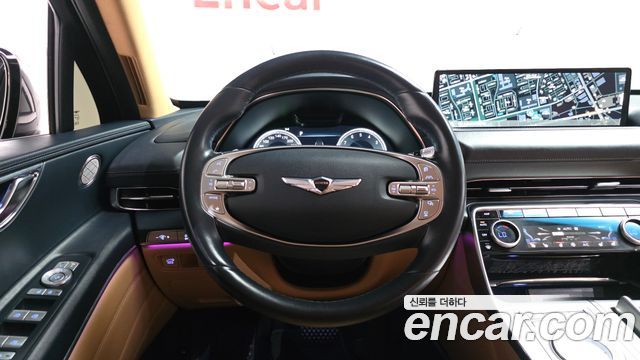 Genesis GV80 2022 — photo 19