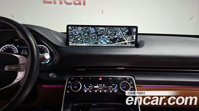 Genesis GV80 2022 — photo 20