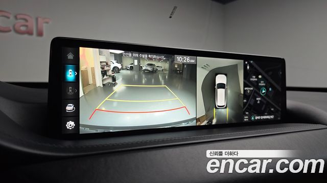 Genesis GV80 2022 — photo 21
