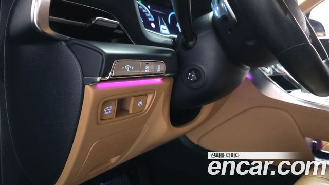 Genesis GV80 2022 — photo 24