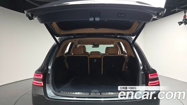 Genesis GV80 2022 — photo 26