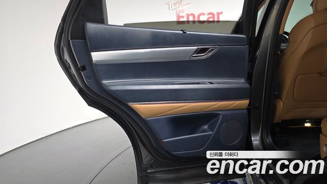 Genesis GV80 2022 — photo 15
