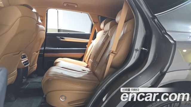 Genesis GV80 2022 — photo 16
