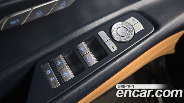 Genesis GV80 2022 — photo 29