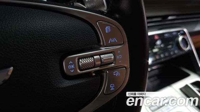 Genesis GV80 2022 — photo 30