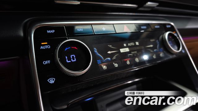 Genesis GV80 2022 — photo 33