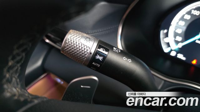 Genesis GV80 2022 — photo 34