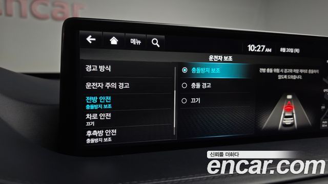 Genesis GV80 2022 — photo 36