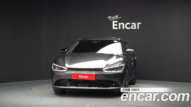 Kia EV6 2022 — photo 3