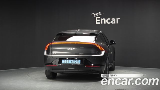 Kia EV6 2022 — photo 4