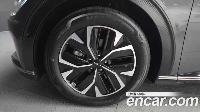 Kia EV6 2022 — photo 5