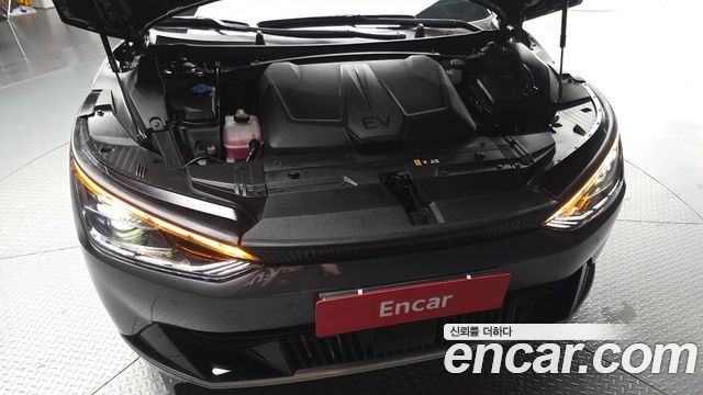 Kia EV6 2022 — photo 6