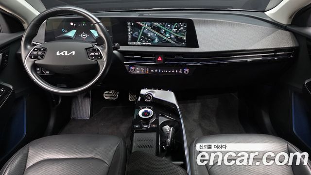 Kia EV6 2022 — photo 10