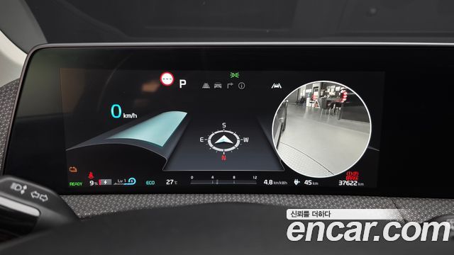 Kia EV6 2022 — photo 11