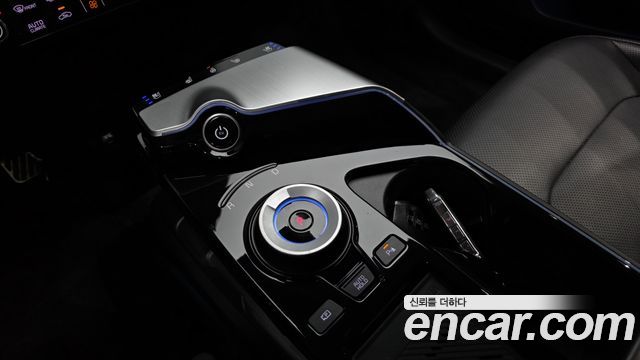 Kia EV6 2022 — photo 12