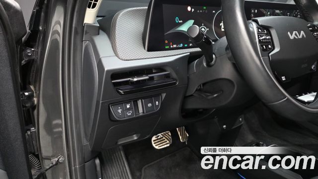 Kia EV6 2022 — photo 19