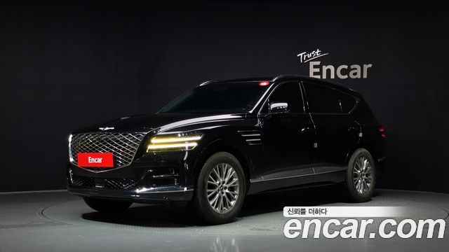 Genesis GV80 2020 — photo 1
