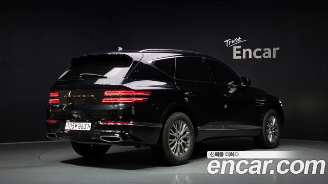 Genesis GV80 2020 — photo 2
