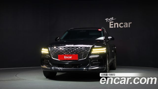 Genesis GV80 2020 — photo 3