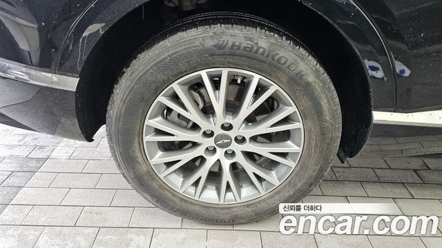 Genesis GV80 2020 — photo 5