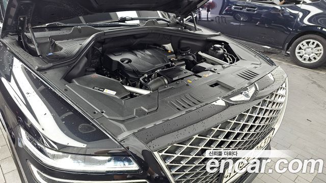 Genesis GV80 2020 — photo 6