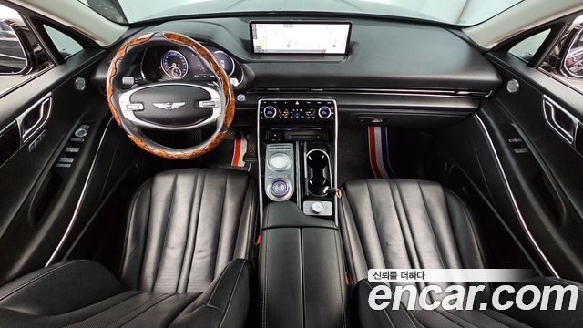Genesis GV80 2020 — photo 7