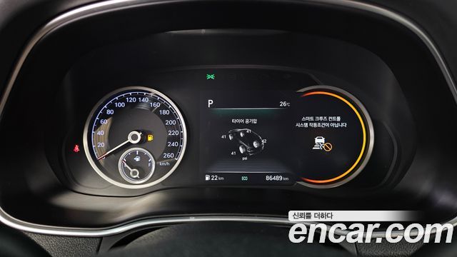 Genesis GV80 2020 — photo 8