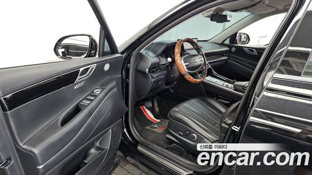 Genesis GV80 2020 — photo 10