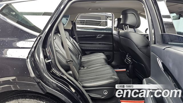 Genesis GV80 2020 — photo 12