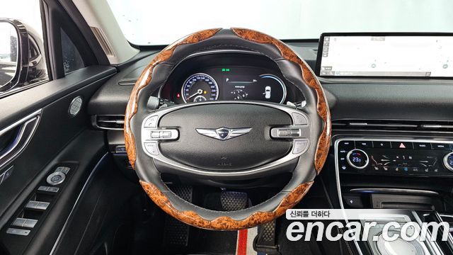 Genesis GV80 2020 — photo 13