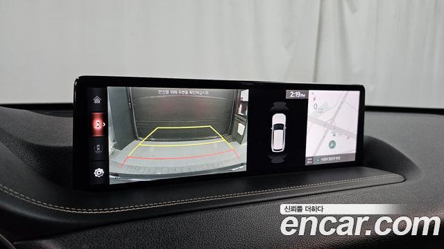 Genesis GV80 2020 — photo 15