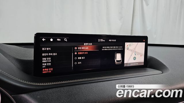 Genesis GV80 2020 — photo 16