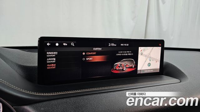 Genesis GV80 2020 — photo 17