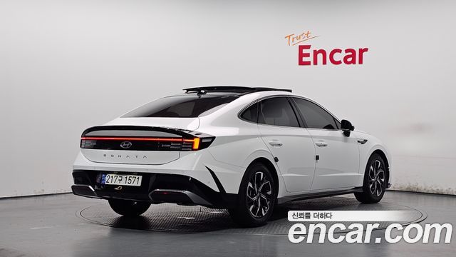 Hyundai Sonata 2024 — photo 2