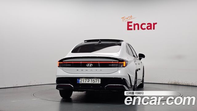 Hyundai Sonata 2024 — photo 4