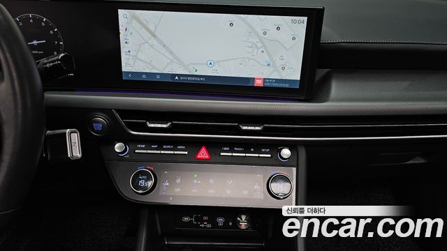 Hyundai Sonata 2024 — photo 20