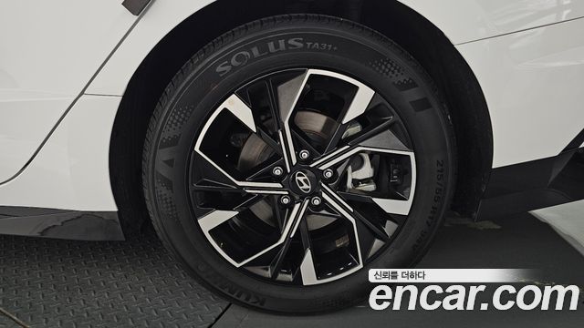 Hyundai Sonata 2024 — photo 7