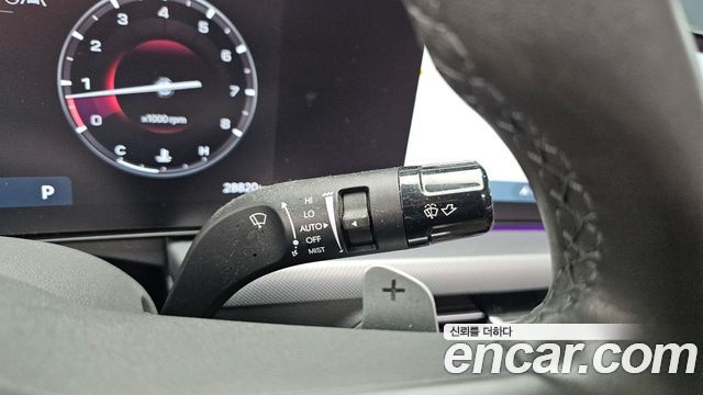 Hyundai Sonata 2024 — photo 27