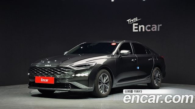 Kia K8 2022 — photo 1