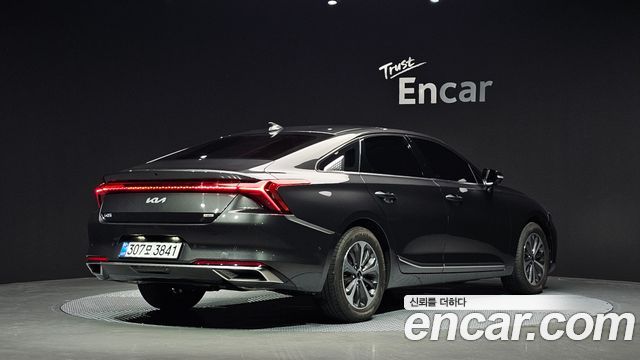 Kia K8 2022 — photo 2